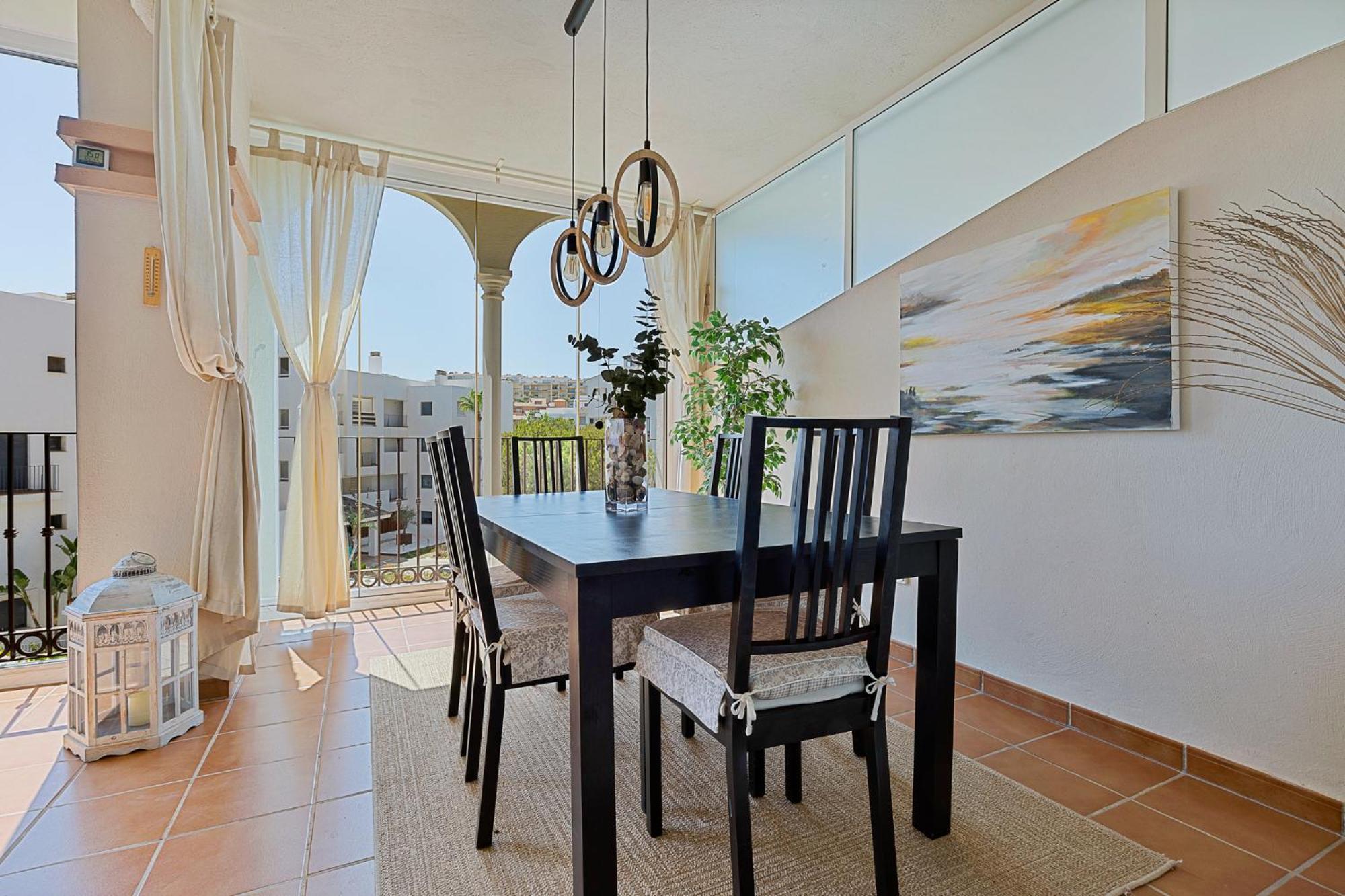 Apartment Oasis La Cala La Cala De Mijas