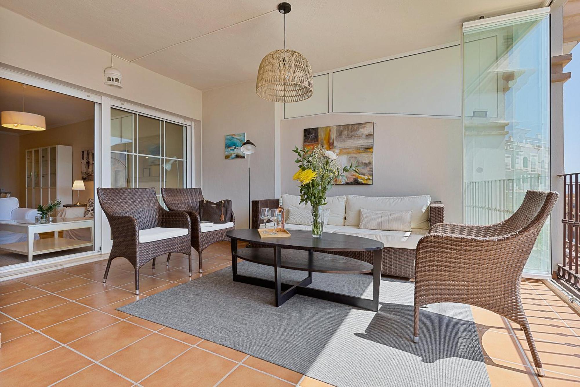 Apartamento Oasis La Cala *