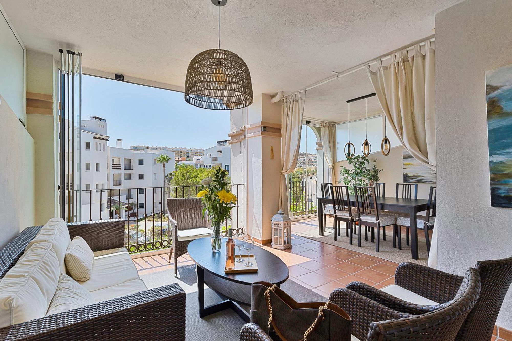 Apartamento Oasis La Cala